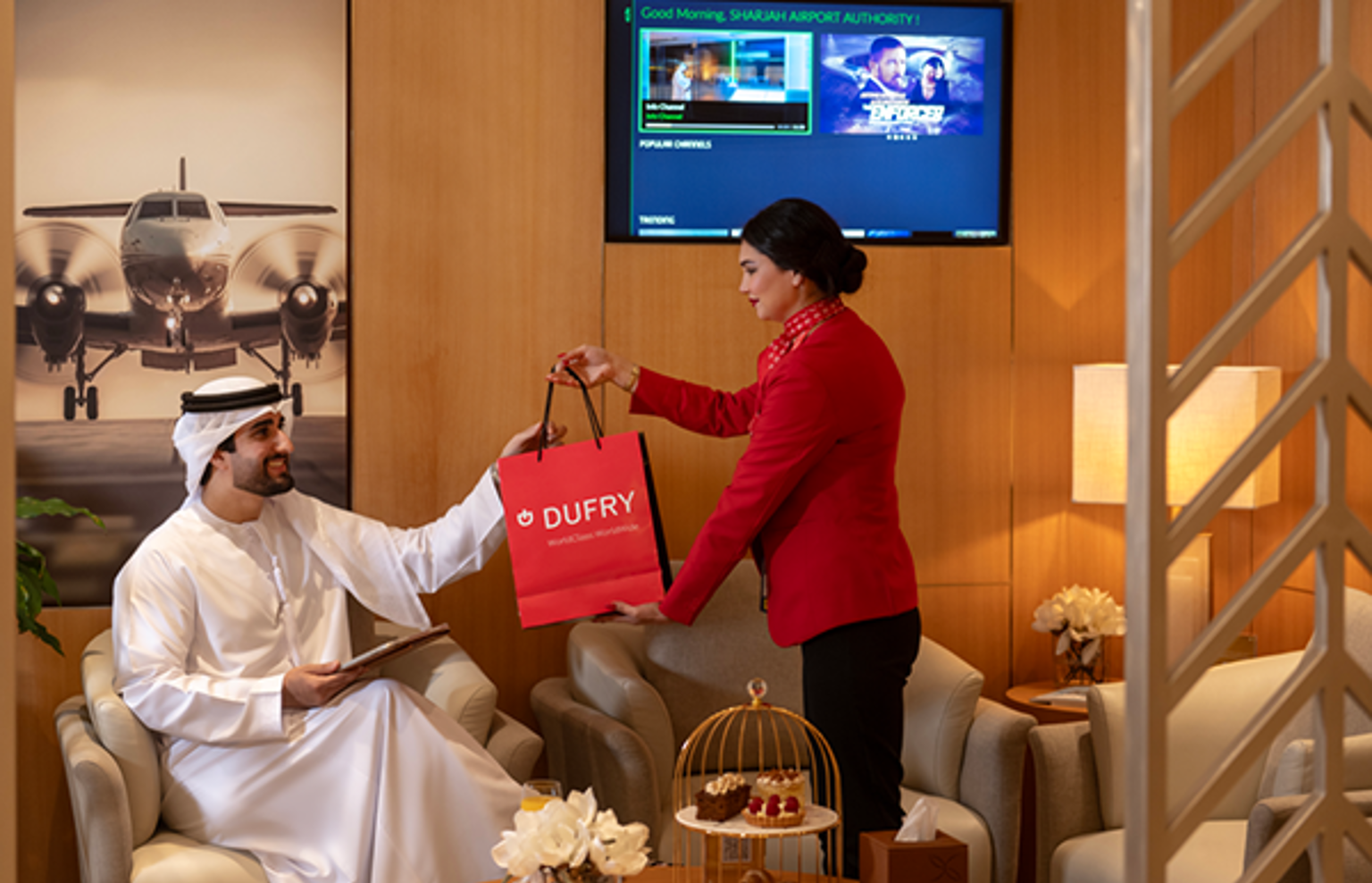 Reserve your favourite products from home